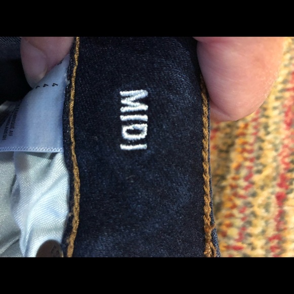 American Eagle Jean shorts - Picture 5 of 6